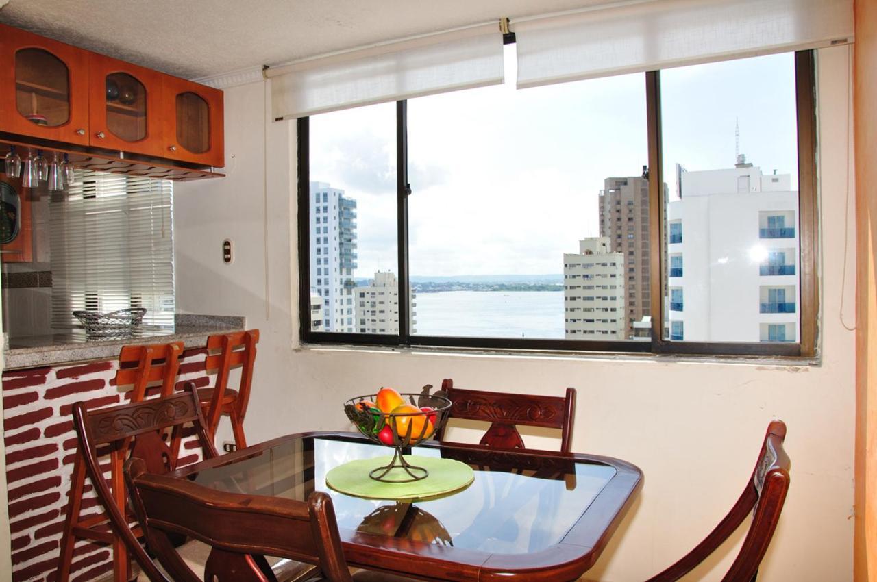 Ii-nice And Cozy 2 Bedroom Bocagrande * Cartagena