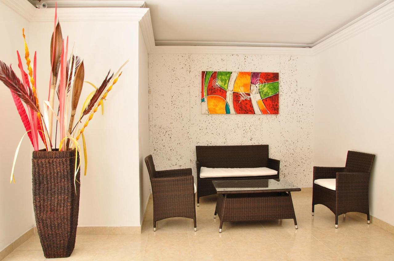 Ii-nice And Cozy 2 Bedroom Bocagrande Cartagena