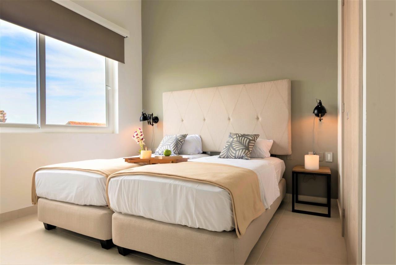 Ganem Lifestyle Suites 3* Cartagena