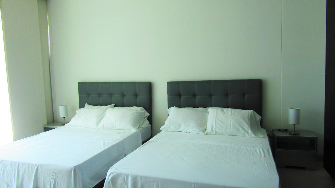 Apartahotel Apartamento Premium Con Vista Al Mar - Morros Cartagena