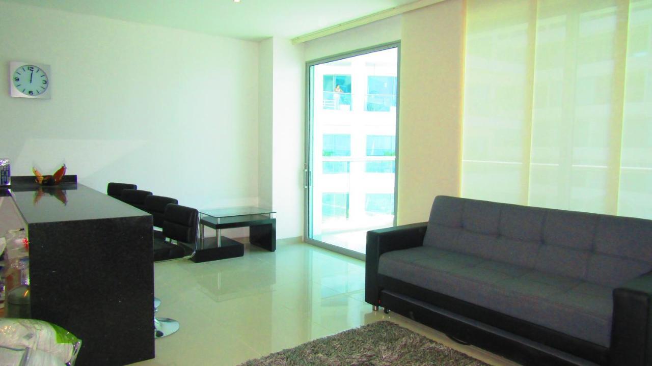 Apartamento Premium Con Vista Al Mar - Morros Apartahotel