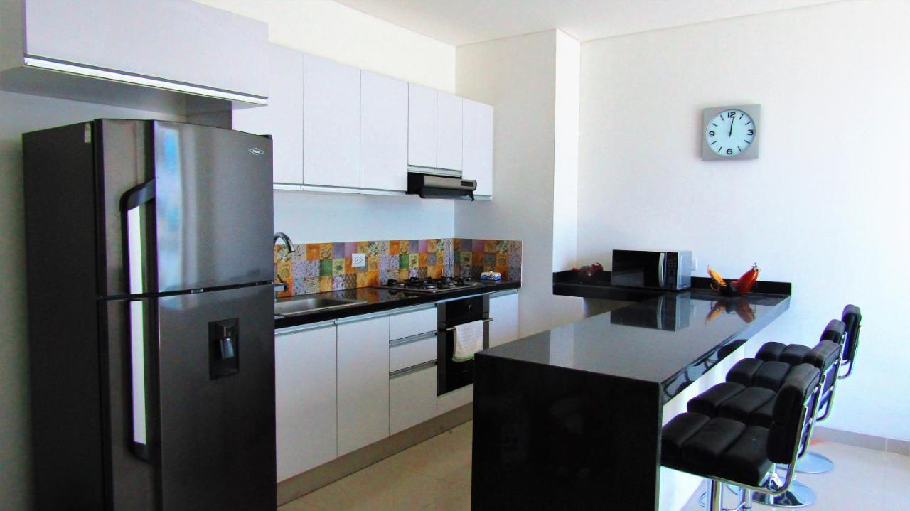 Apartamento Premium Con Vista Al Mar - Morros Apartahotel Cartagena