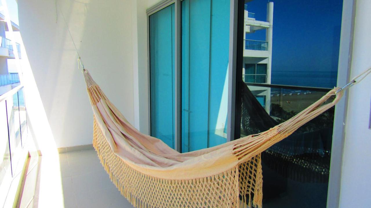 Apartahotel Apartamento Premium Con Vista Al Mar - Morros Cartagena