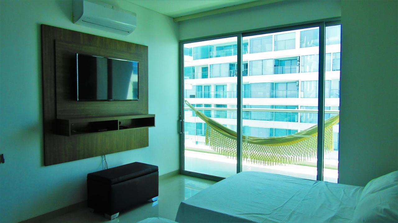 Apartamento Premium Con Vista Al Mar - Morros Apartahotel Cartagena