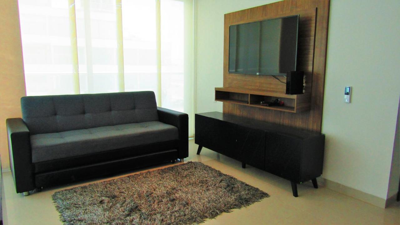 Apartahotel Apartamento Premium Con Vista Al Mar - Morros Cartagena