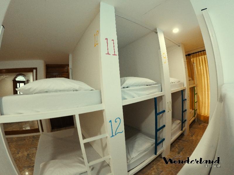 Hostal Wonderland By Gb Collection Cartagena