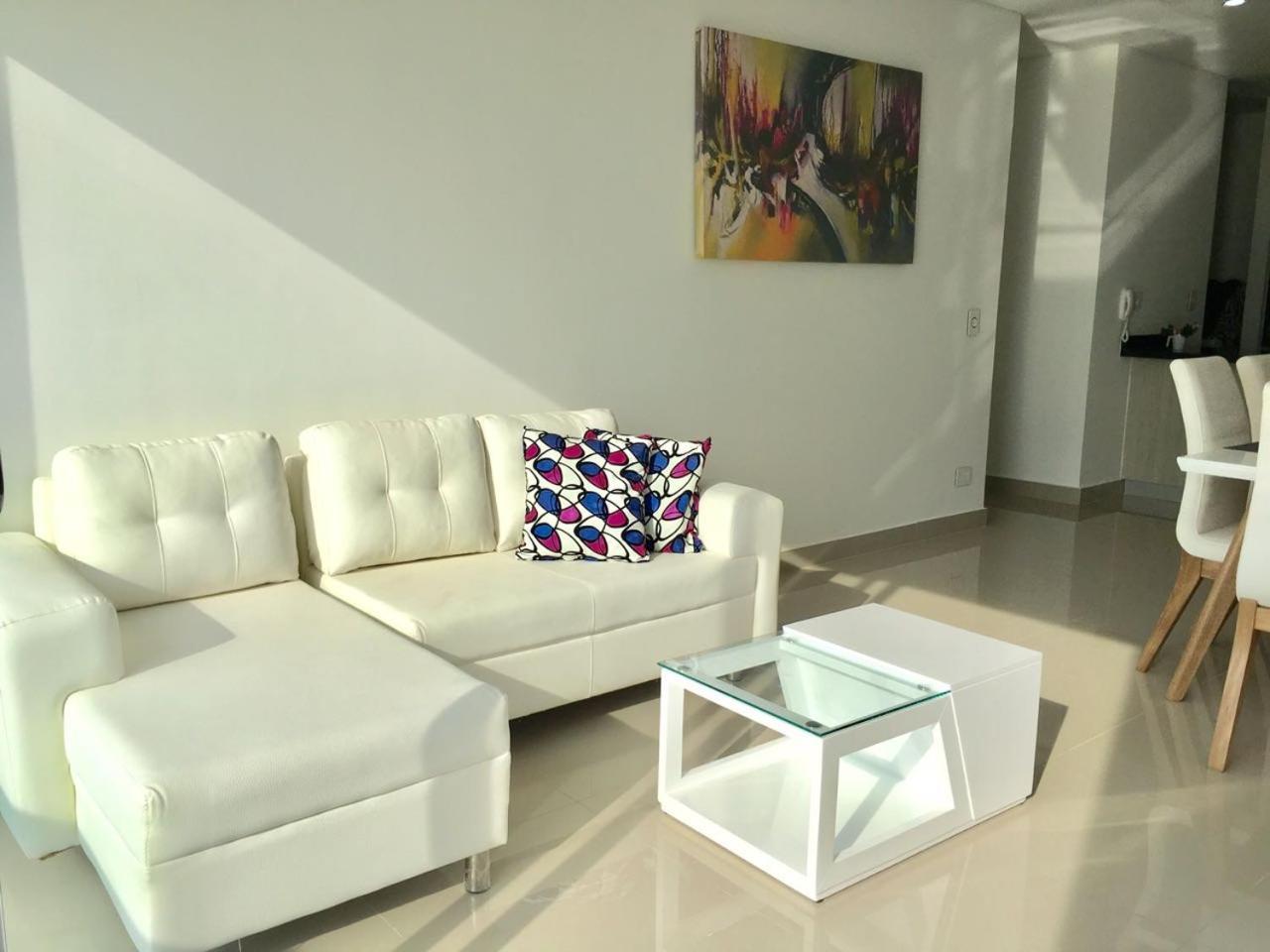 Apartment Luxuriuso Cartagena