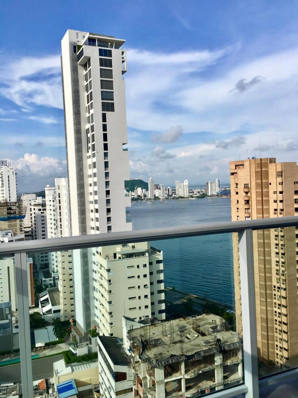 Apartment Luxuriuso Cartagena