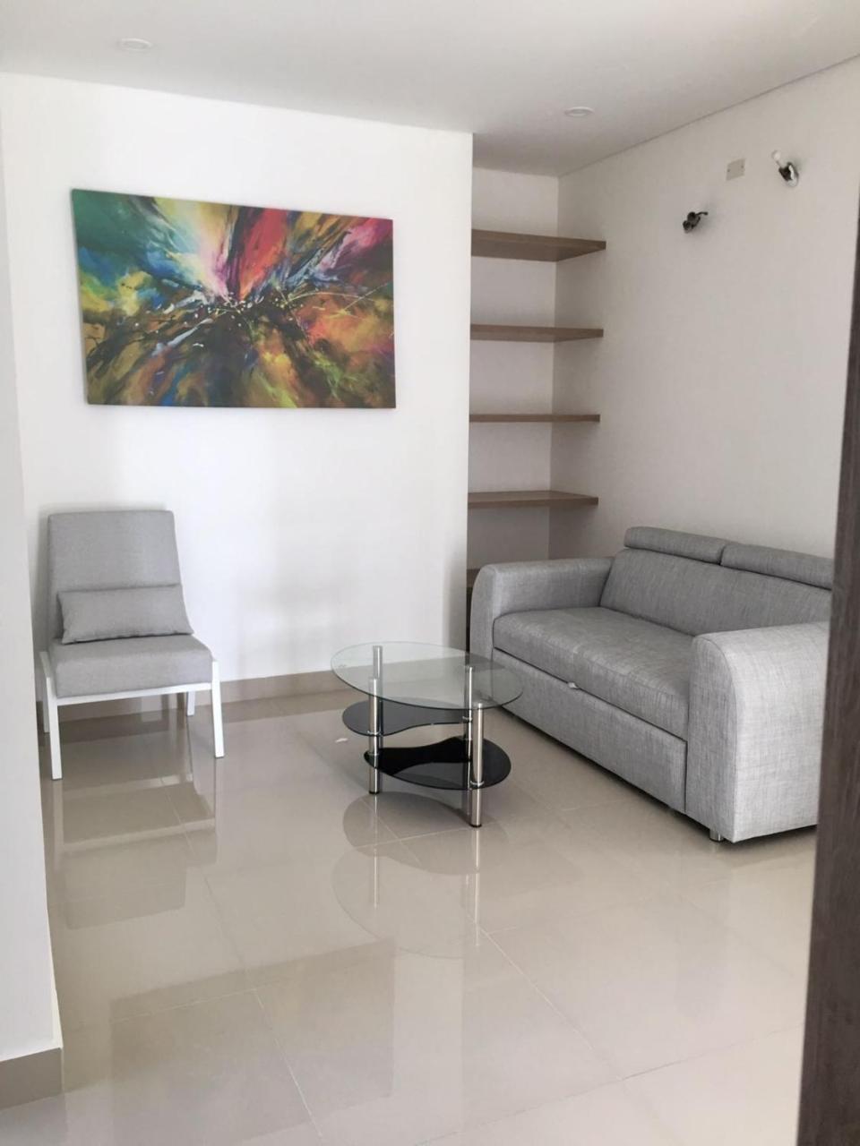 Apartment Luxuriuso Cartagena