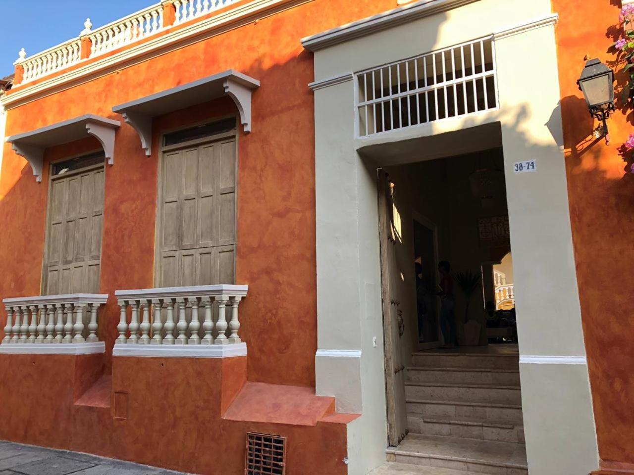 Hotel Mansion Boutique Cartagena