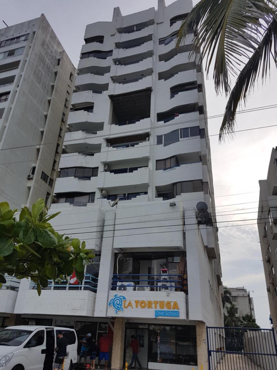 Apartamento Edificio Marina Del Rey