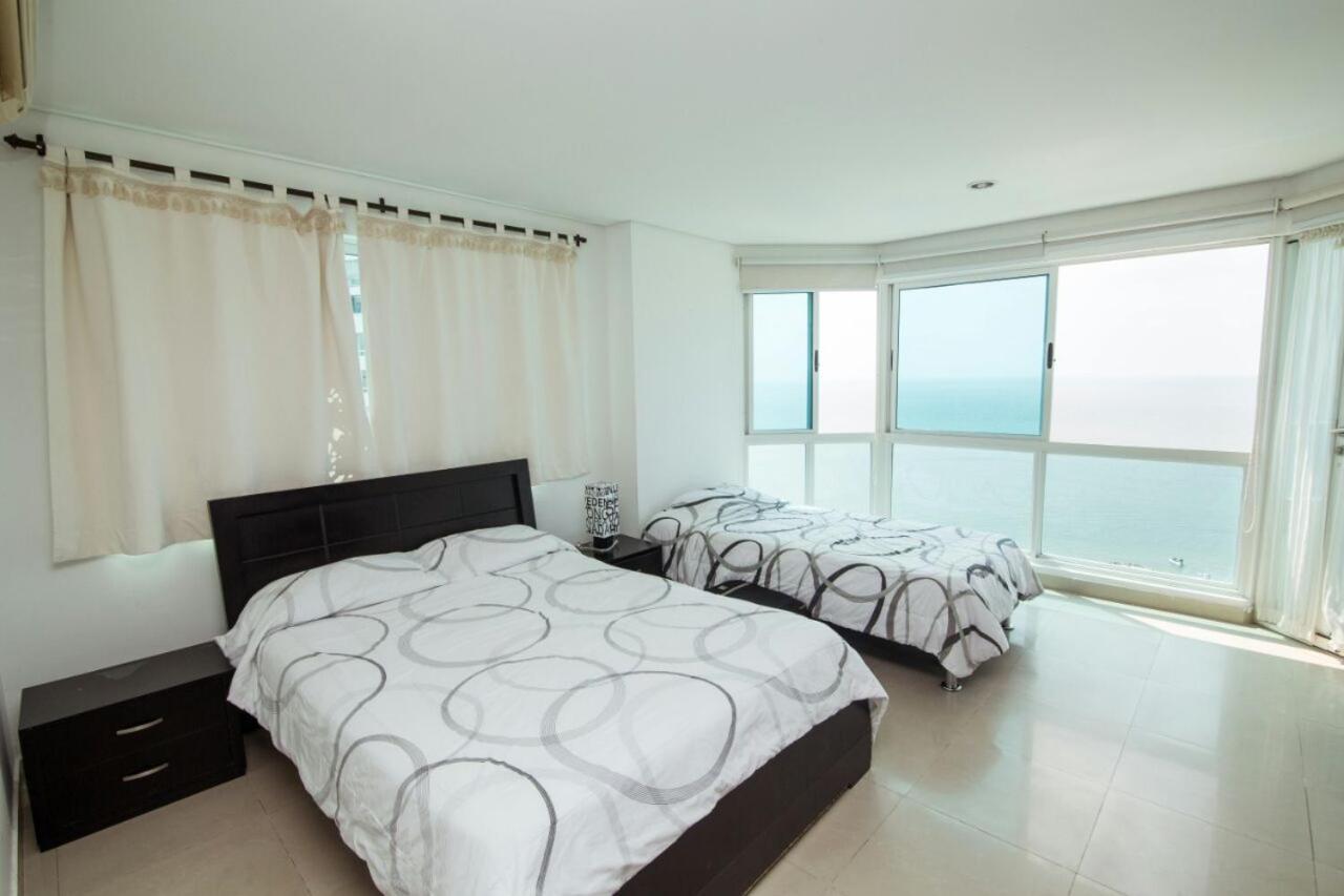 Torres Del Apartamento Cartagena