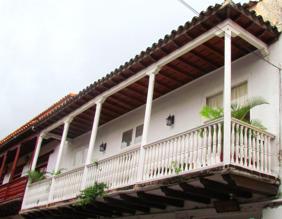 Santa Cruz Hotel Cartagena
