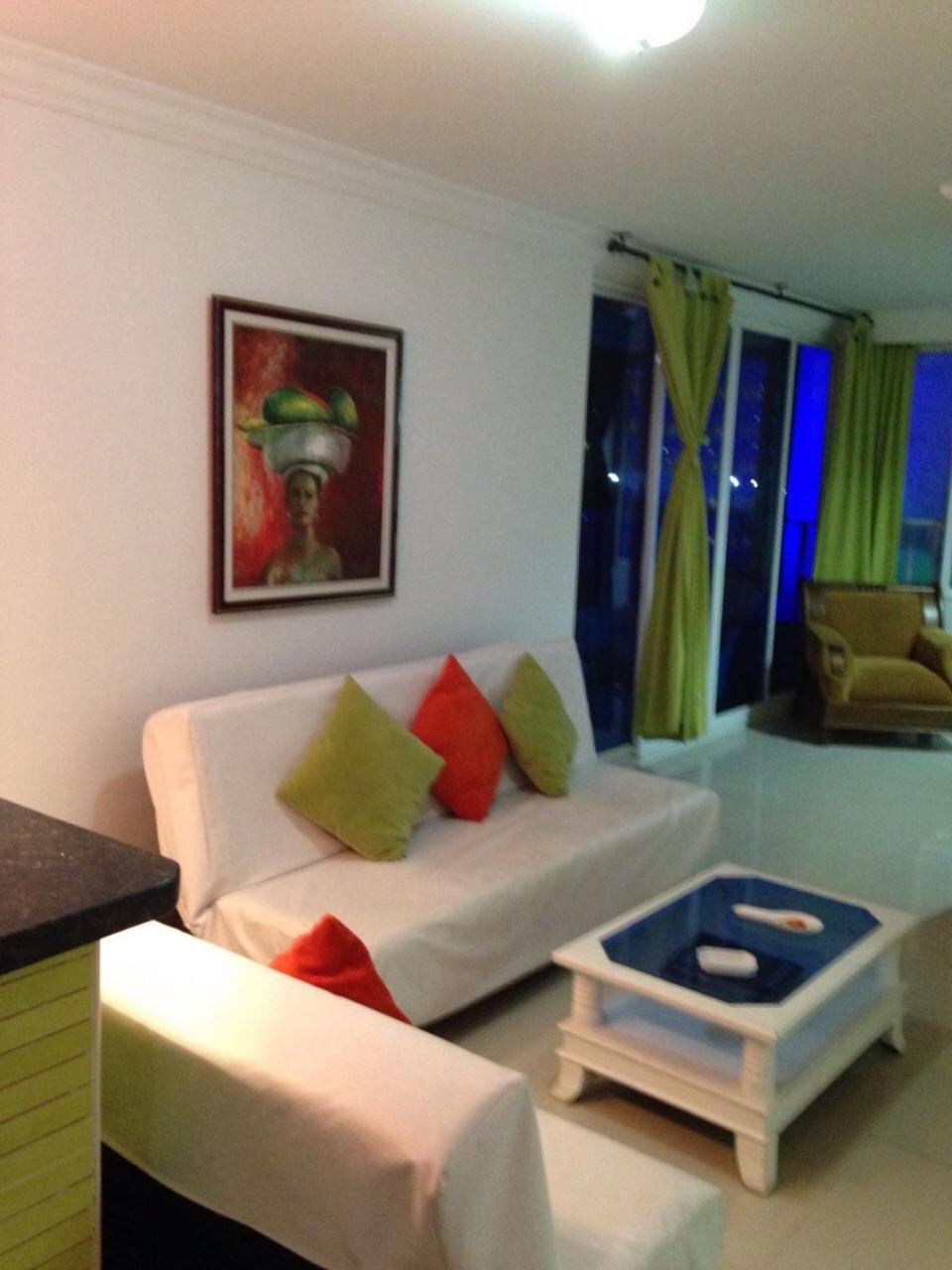 Apartamento Caribe Cartagena