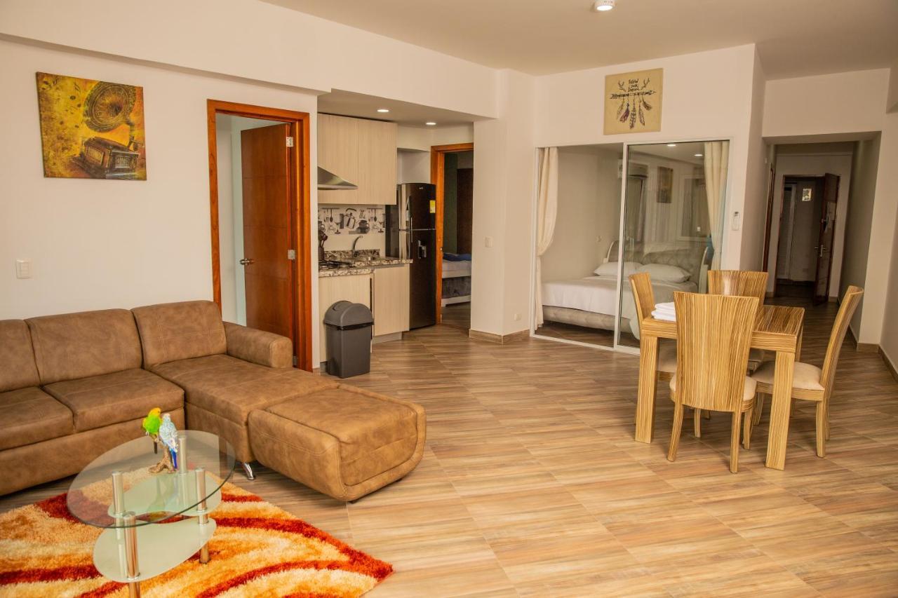 Poseidon Apartamento Cartagena