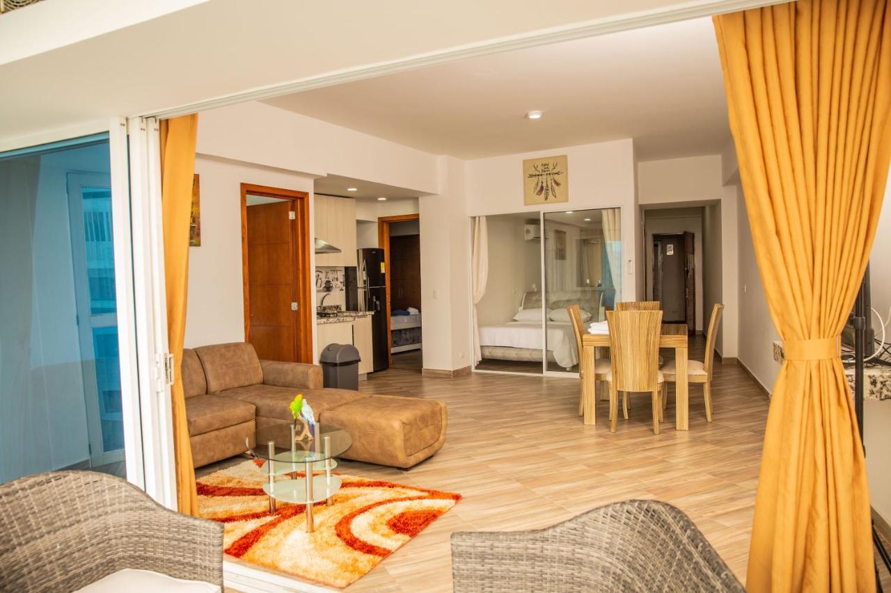 Apartamento Poseidon Cartagena