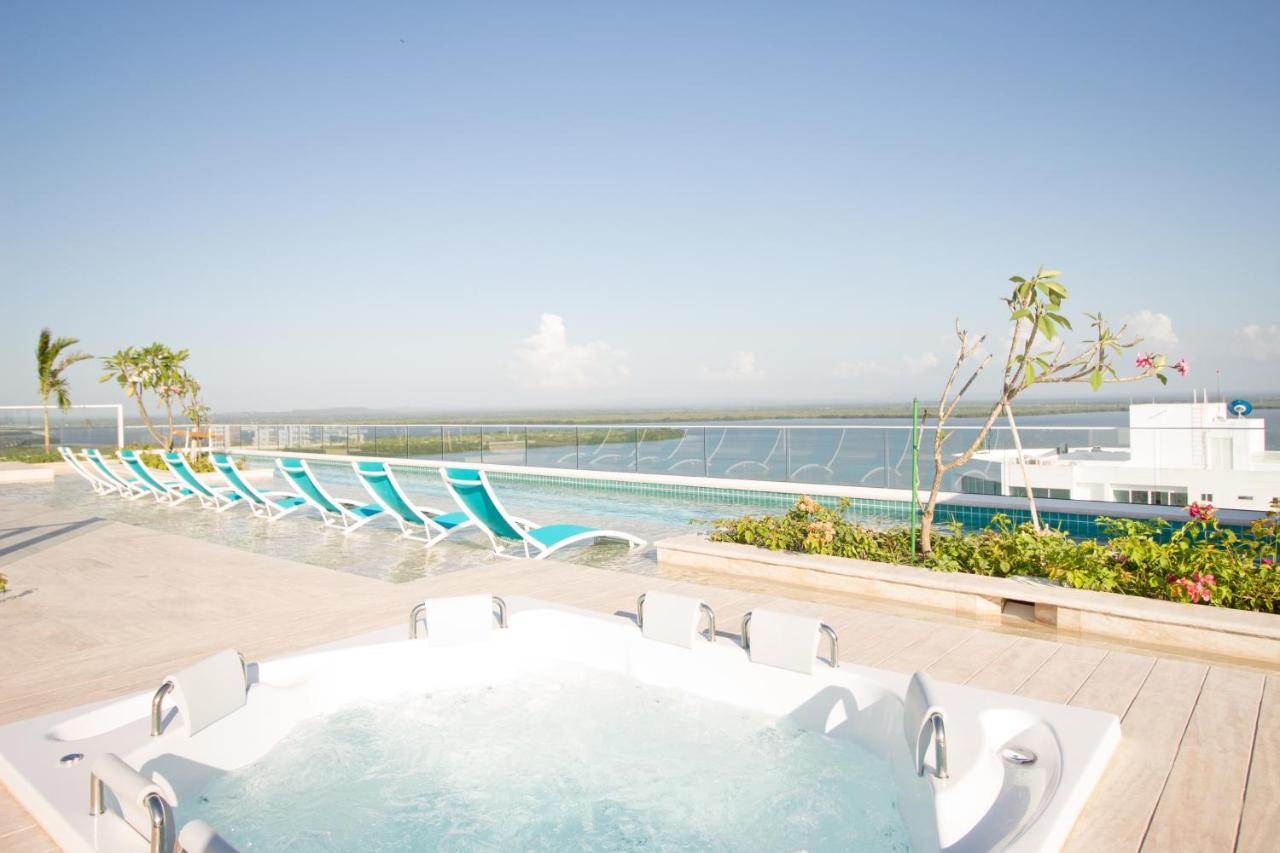 Apartamento Cielo Mar Regatta - Livincolombia *