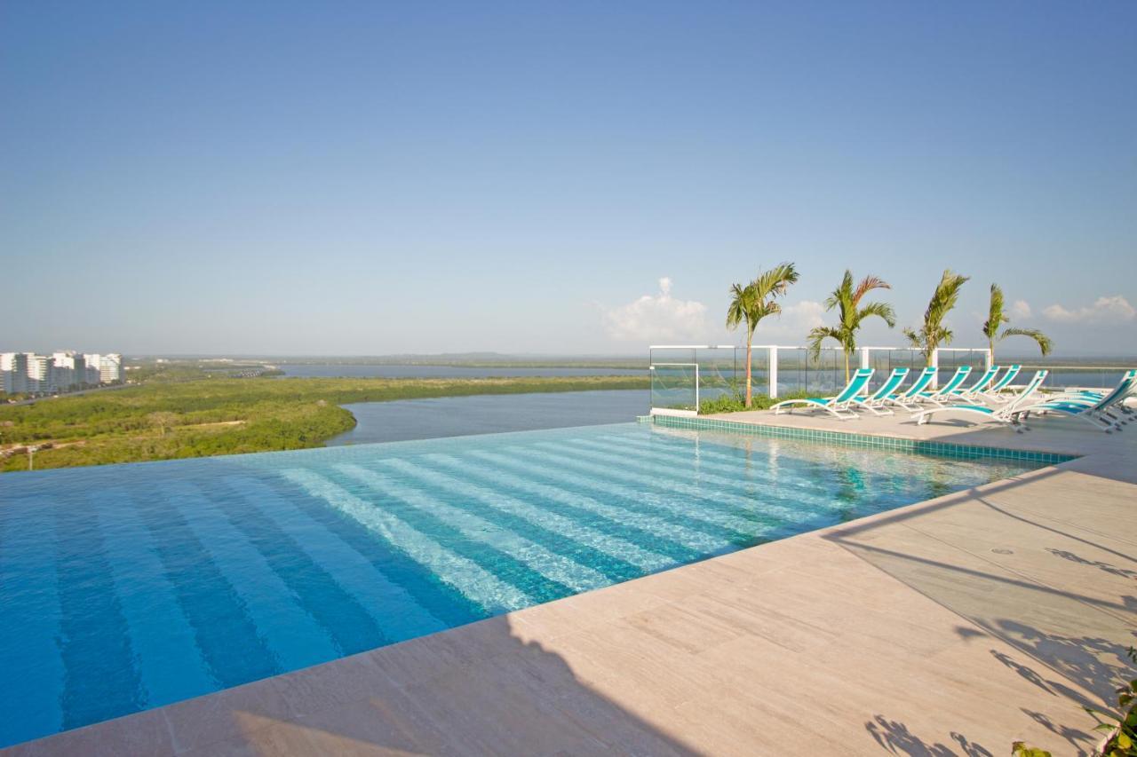 Cielo Mar Regatta - Livincolombia Apartamento *