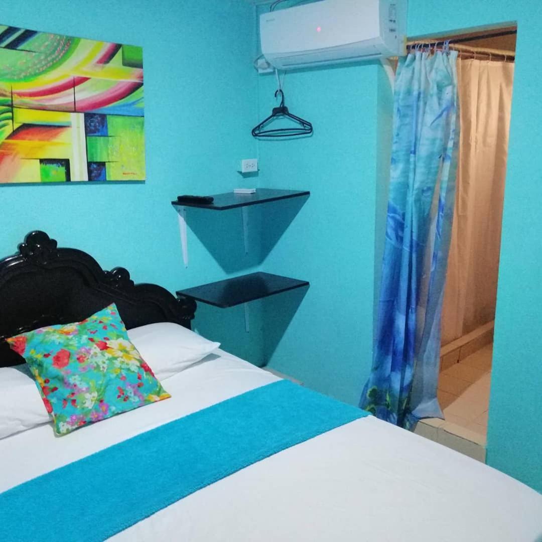 Habitación en casa particular El Alcatraz Cartagena