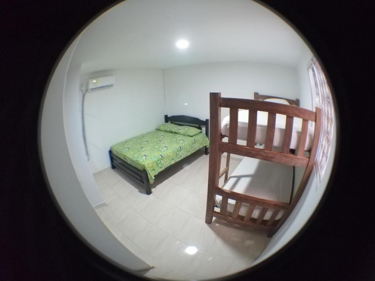 El Alcatraz Habitación en casa particular Cartagena