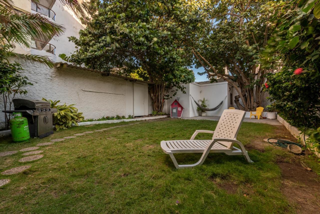 Casa Porto - Luxury 5 Br Beachfront In Bocagrande By Huespedia Villa *
