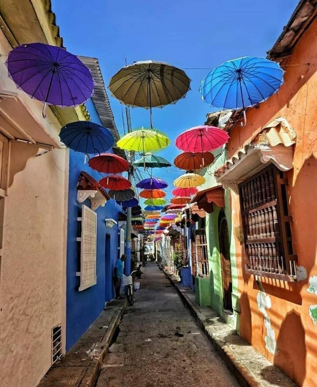 Casa De La Pilo Bed & Breakfast Cartagena