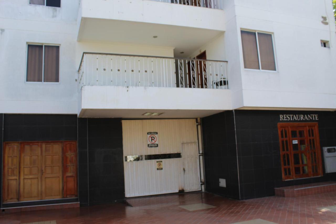 Hotel Palma Real Cartagena