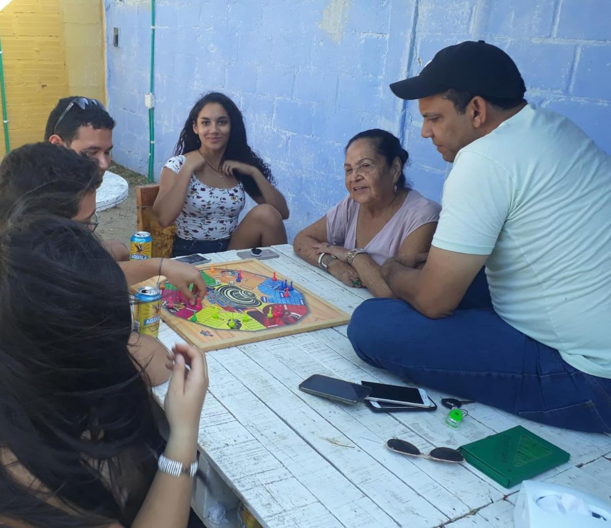 Punta Canoa * Cartagena