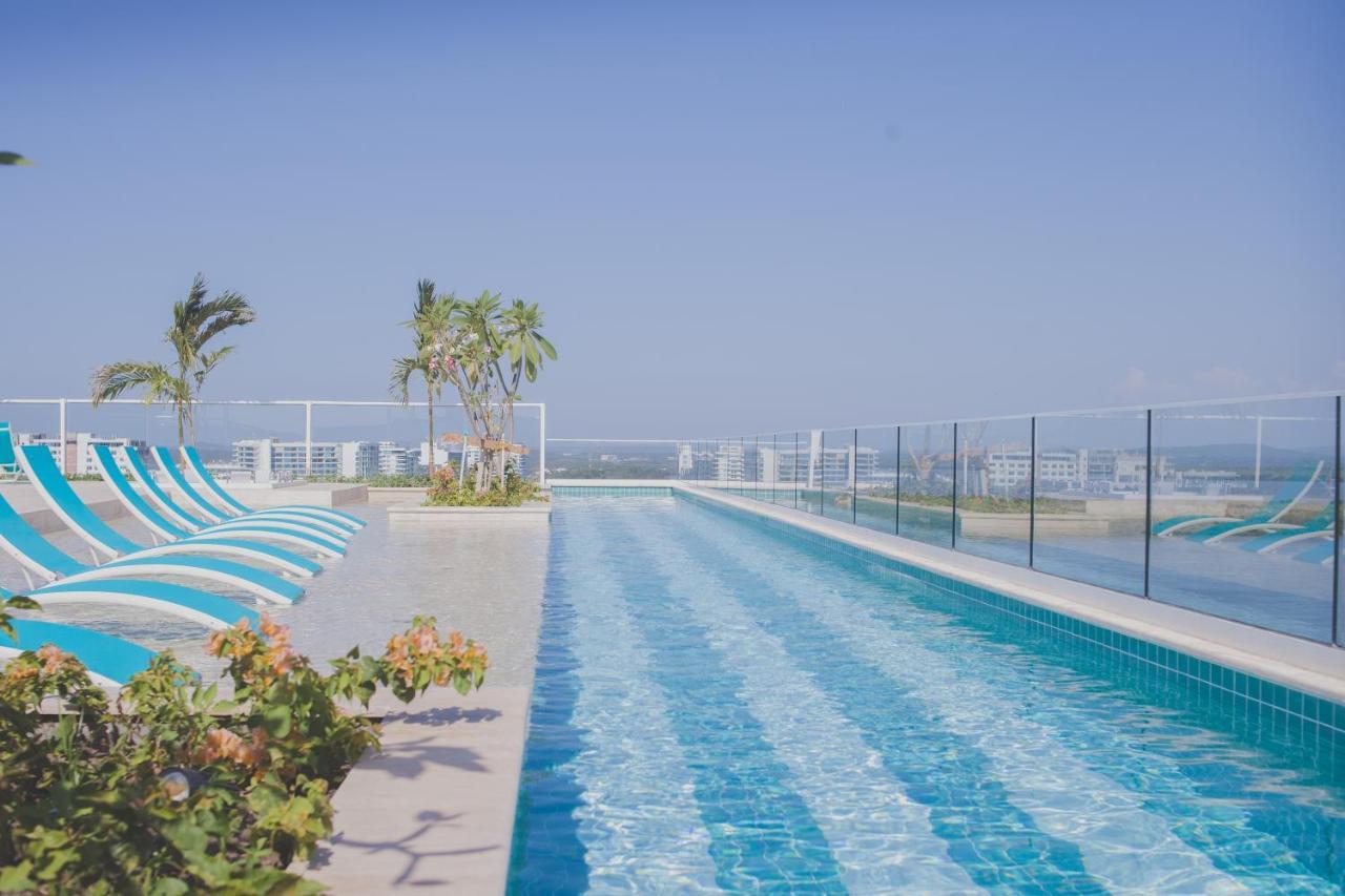 Confortable De Lujo! En Americas, Cielo Mar, Morros Apartamento Cartagena