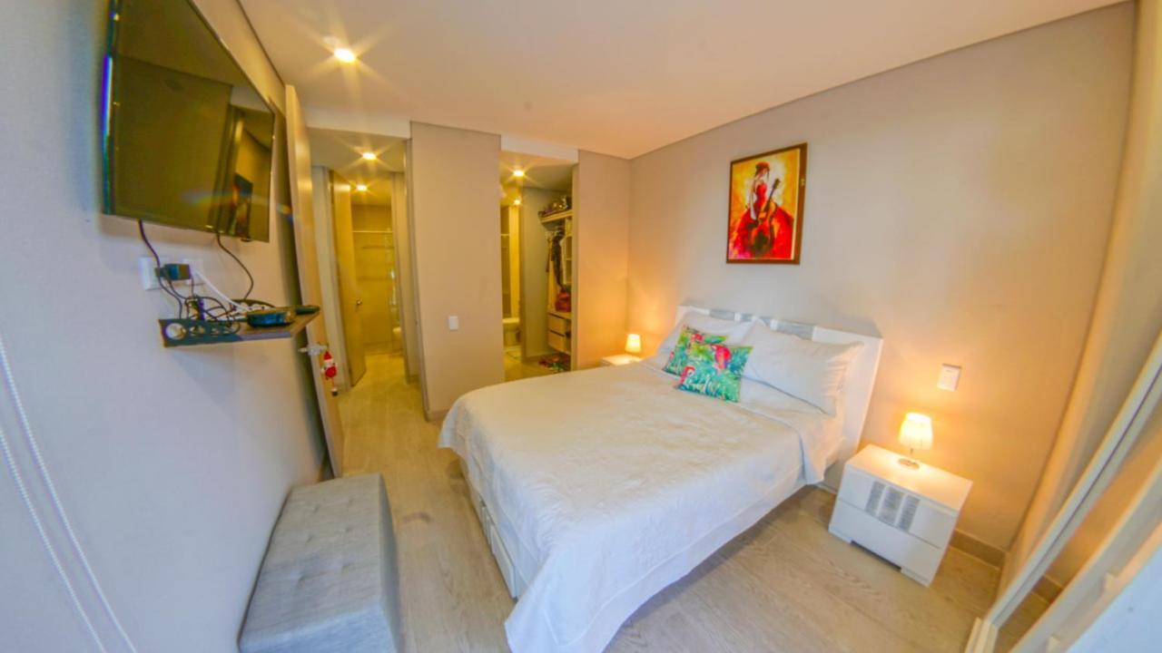 Confortable De Lujo! En Americas, Cielo Mar, Morros Apartamento Cartagena