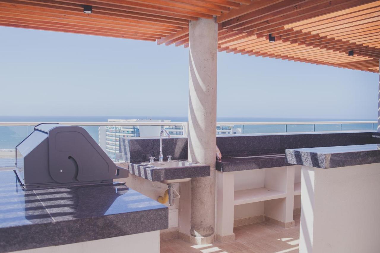 Apartamento Confortable De Lujo! En Americas, Cielo Mar, Morros Cartagena