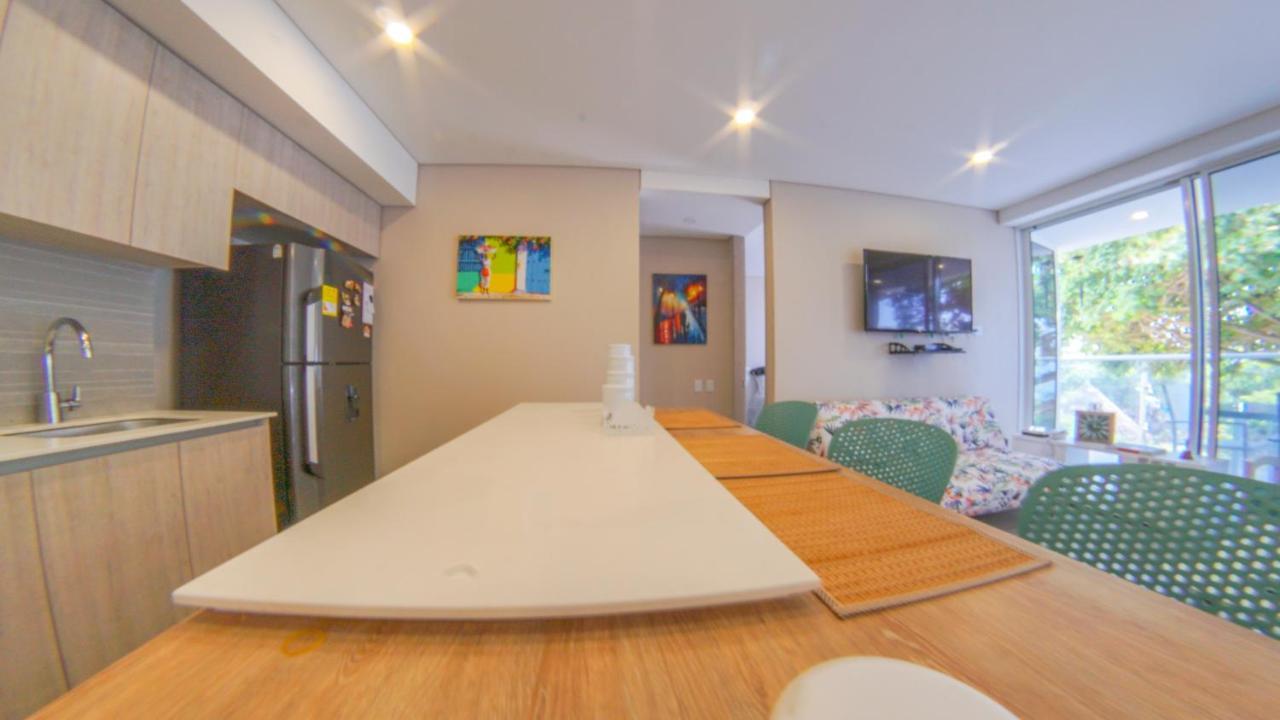 Apartamento Confortable De Lujo! En Americas, Cielo Mar, Morros Cartagena