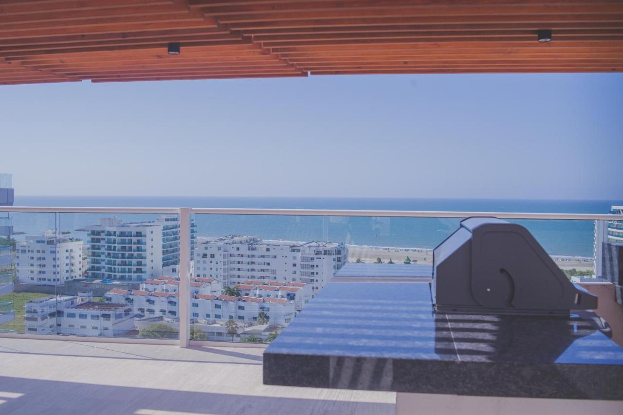 Apartamento Confortable De Lujo! En Americas, Cielo Mar, Morros