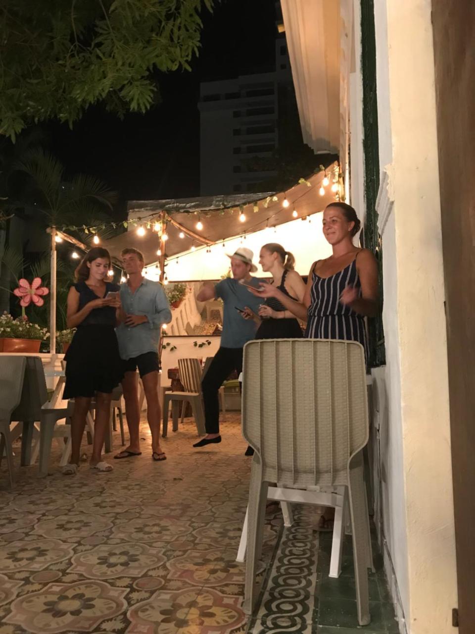 Hostel El Castillo Del Marques By Biscanna Hostels