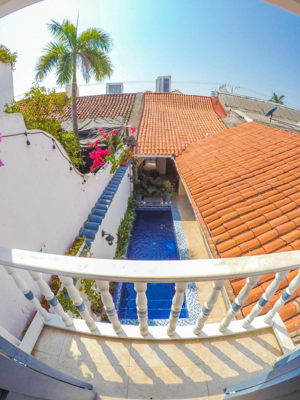 Casa Heredia Boutique By Gb Collection 3* Cartagena