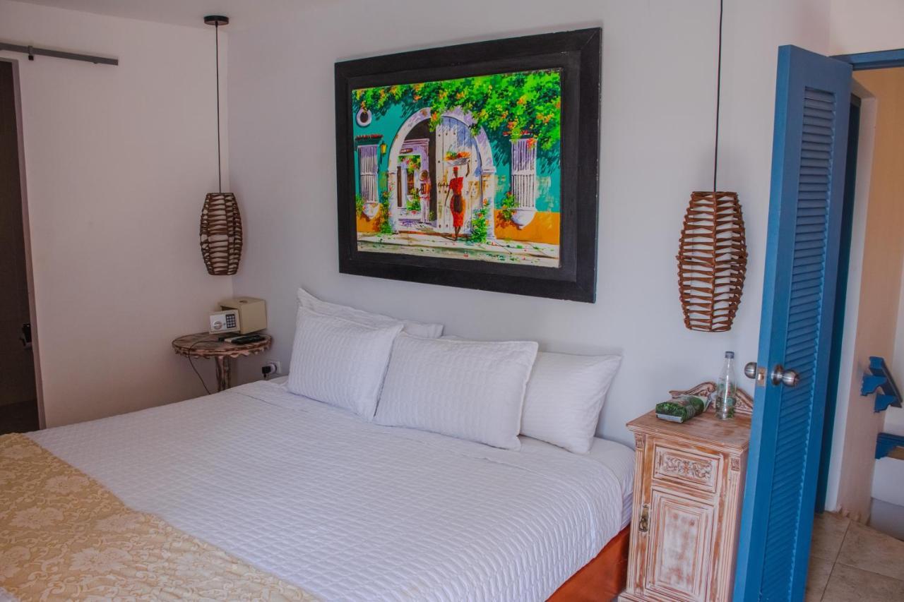 Casa Heredia Boutique By Gb Collection 3* Cartagena
