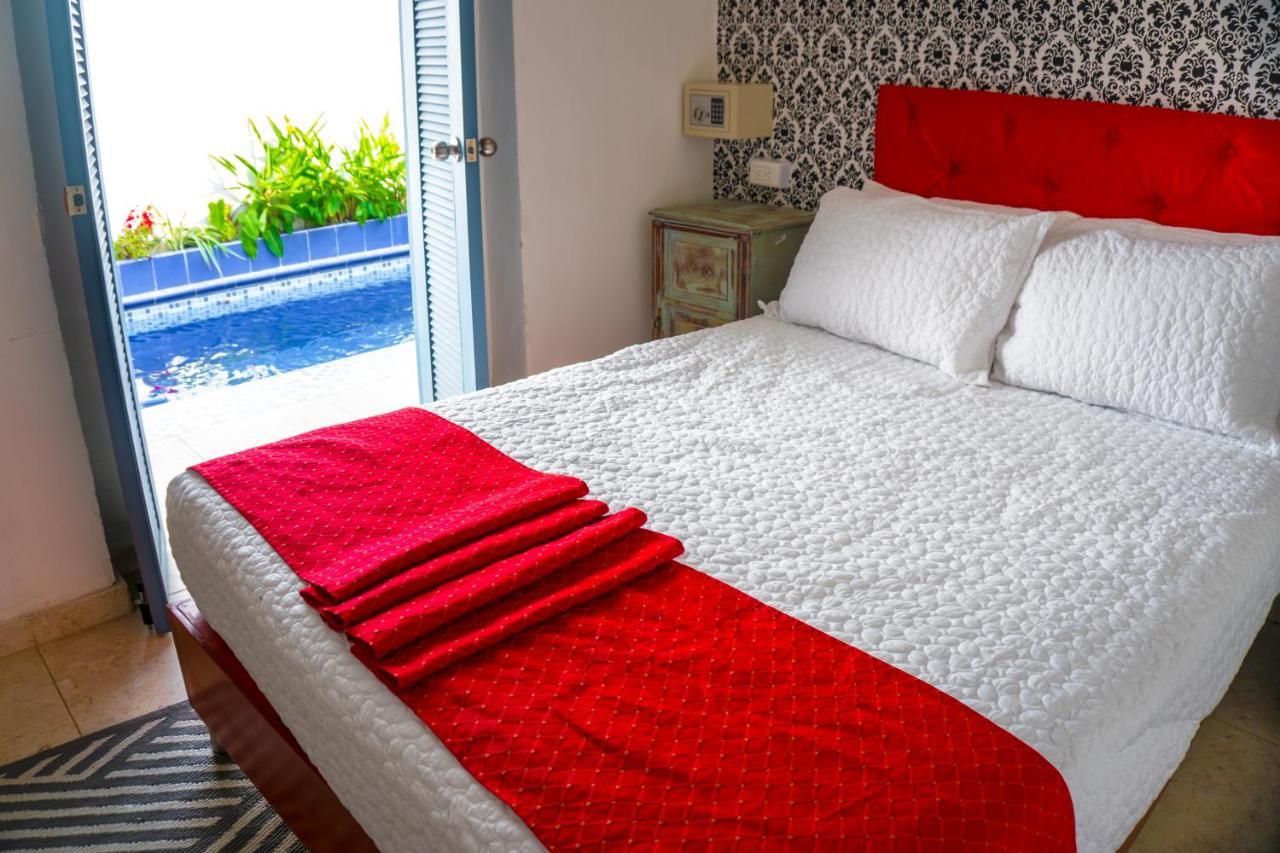 Casa Heredia Boutique By Gb Collection Hotel Cartagena