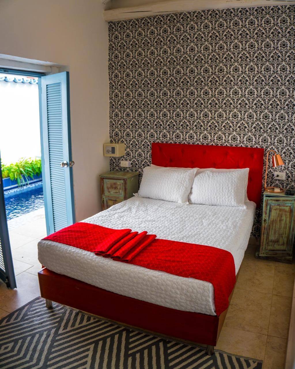 Hotel Casa Heredia Boutique By Gb Collection Cartagena