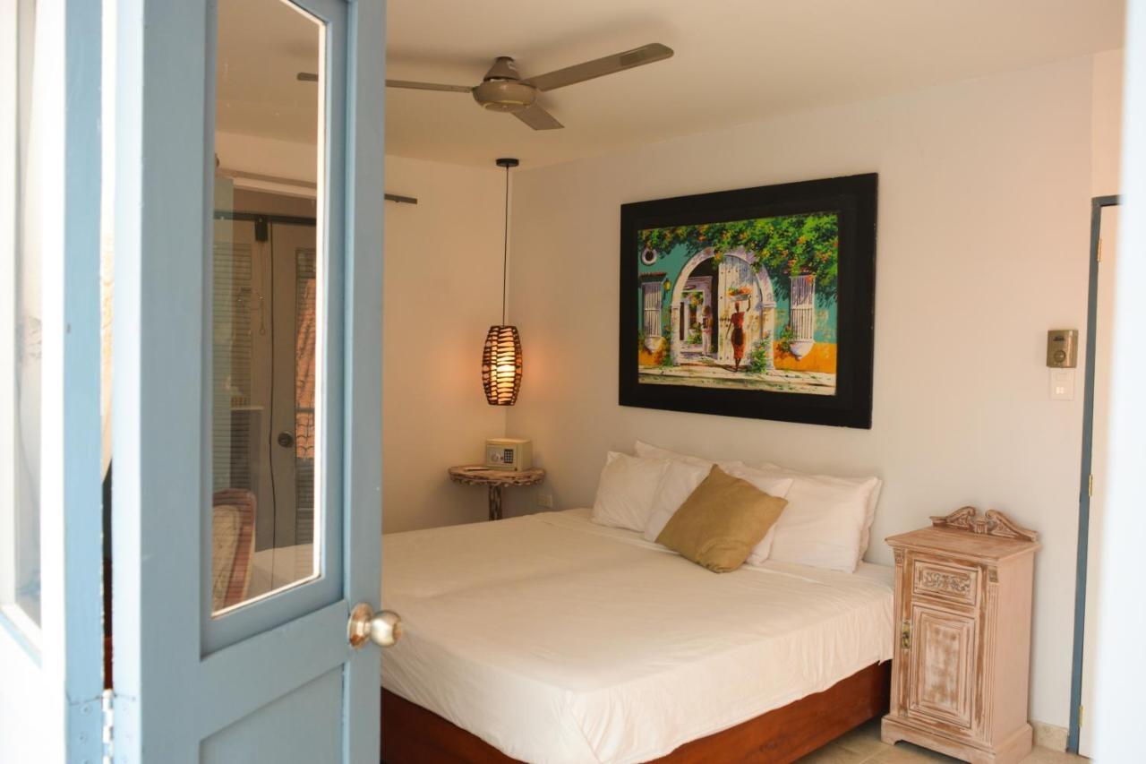 Casa Heredia Boutique By Gb Collection Cartagena