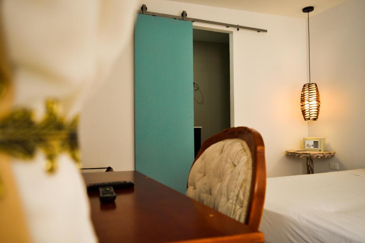 Casa Heredia Boutique By Gb Collection Hotel Cartagena