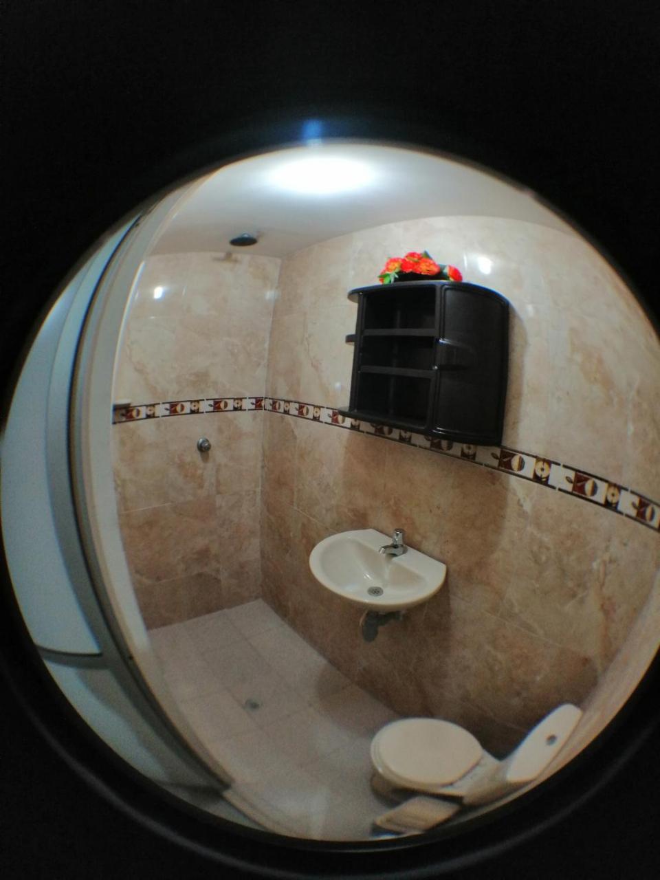 Habitación en casa particular El Alcatraz *