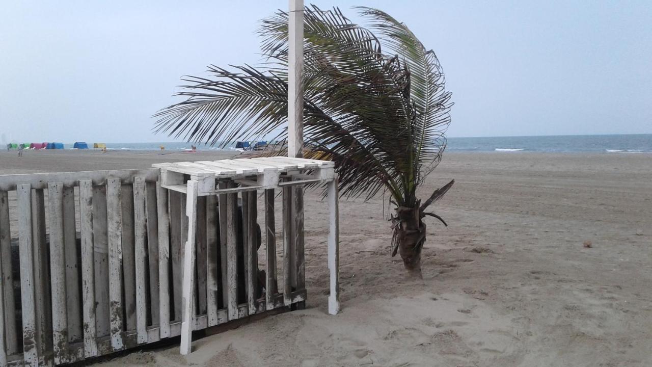 Hotel Santo Tomas Zona Playa Cartagena
