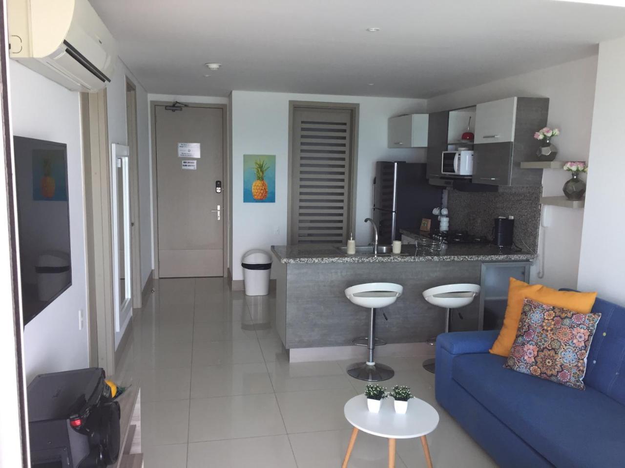 Loft Entero Frente A Playa