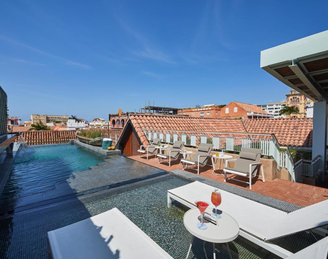 Boutique Casona Del Colegio 5* Cartagena