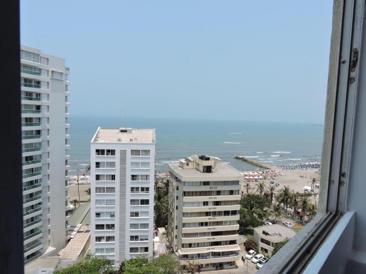 Laguito Bocagrande Apartment *