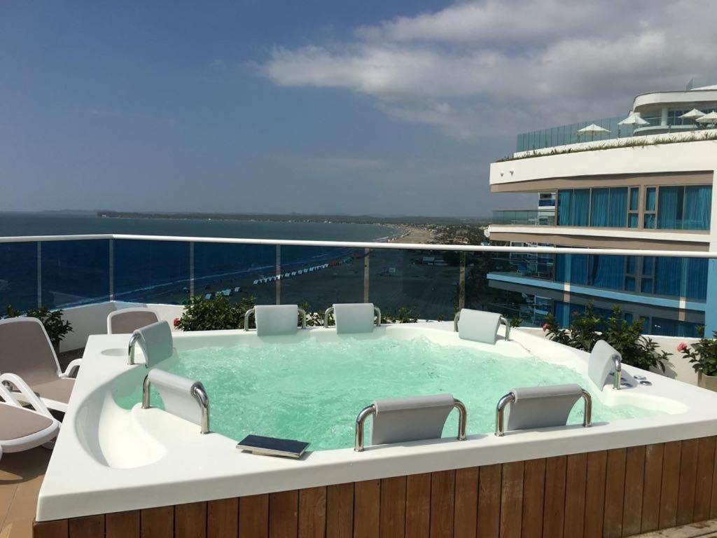 Apartamento Condominio De Playa Sunshine