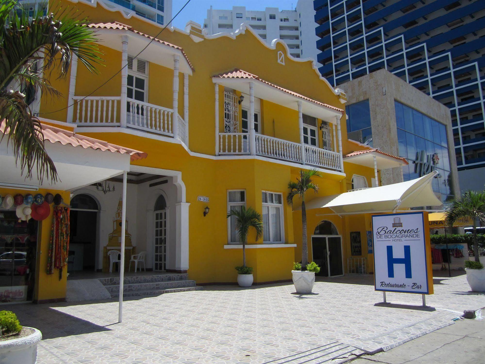 Balcones De Bocagrande Hotel 3*