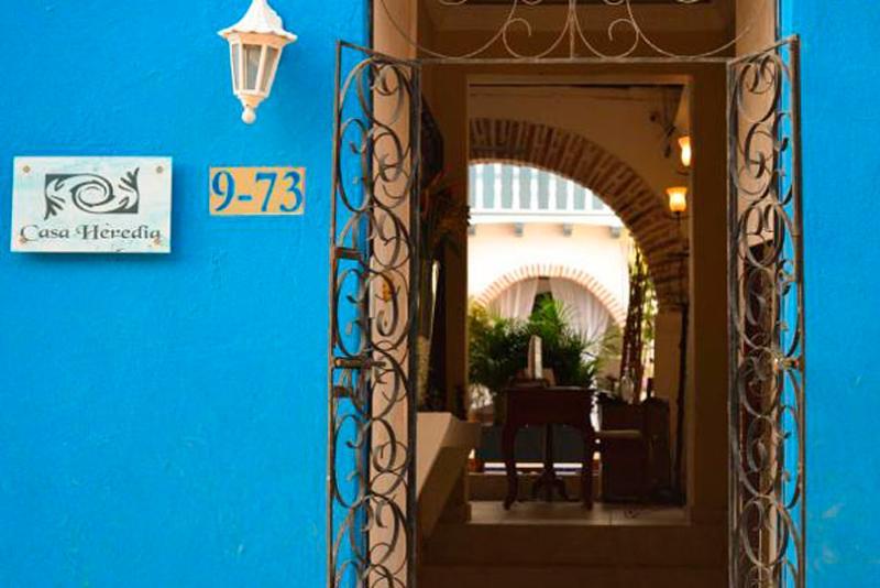 Casa Heredia Boutique By Gb Collection