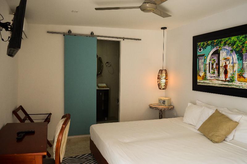 Casa Heredia Boutique By Gb Collection Hotel Cartagena