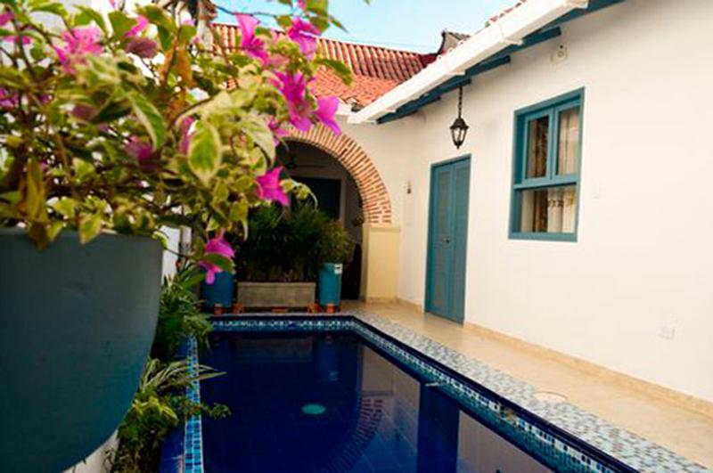Hotel Casa Heredia Boutique By Gb Collection 3*